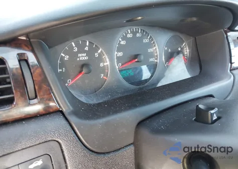 2013 Chevrolet Impala Ltz из США, поврежденный, VIN 2G1WC5E32D1198570